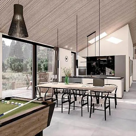 Bl1127-saltum-bondagervej-23 Дом отдыха Gronhoj (Nordjylland)