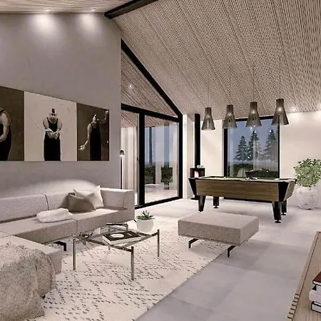 Bl1127-saltum-bondagervej-23 Дом отдыха Gronhoj (Nordjylland)