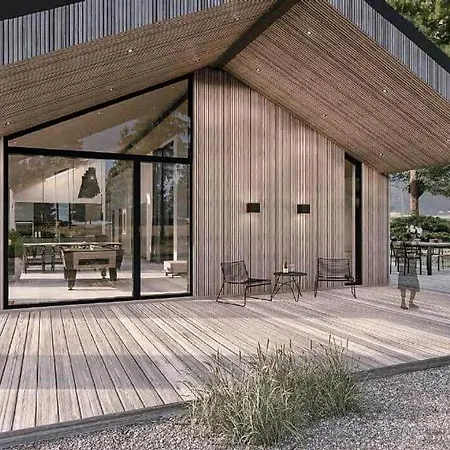 Bl1127-saltum-bondagervej-23 Дом отдыха *